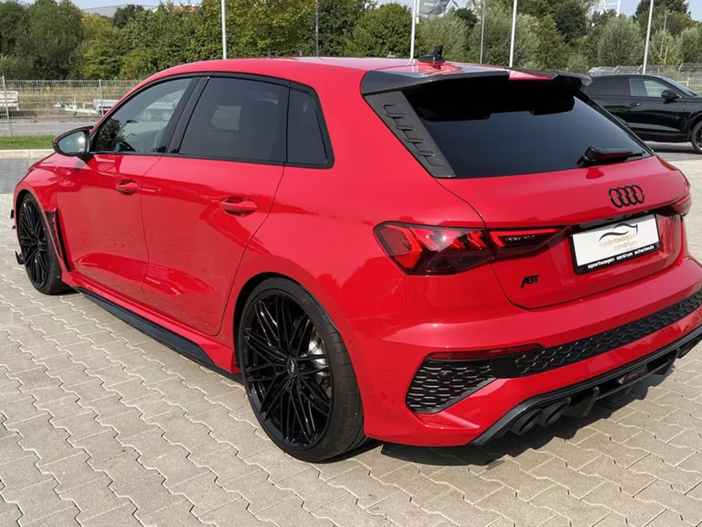 Audi RS3