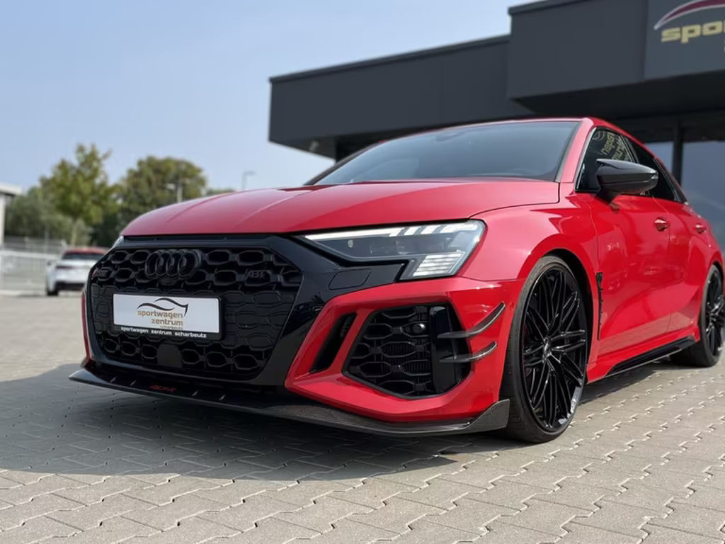 Audi RS3
