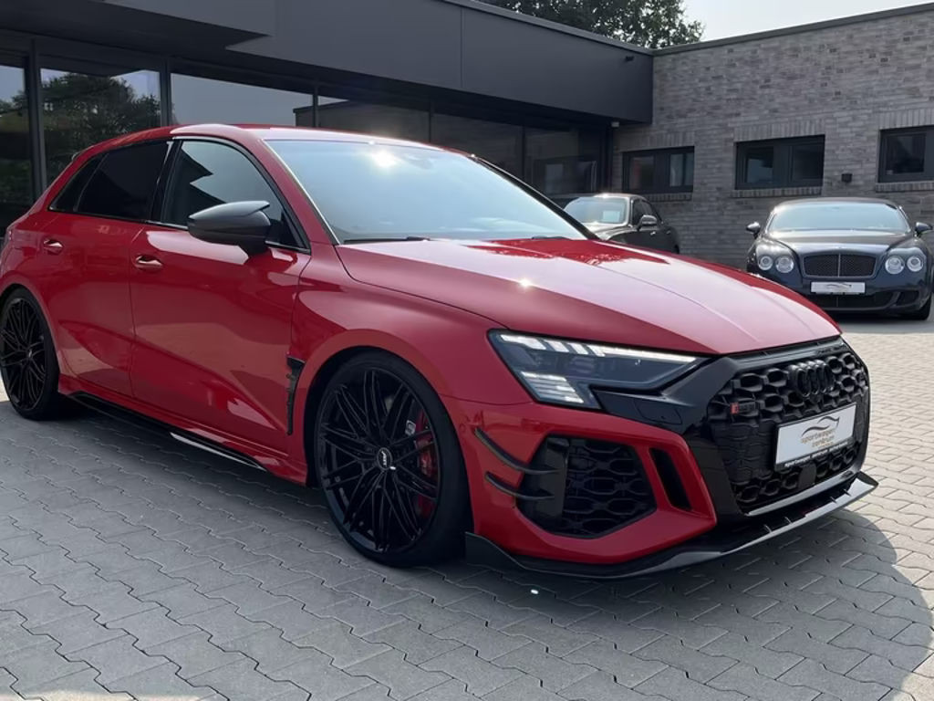 Audi RS3