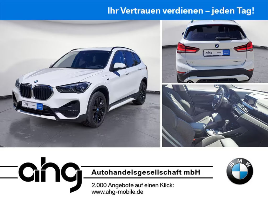 BMW X1 Sport Line xDrive25e