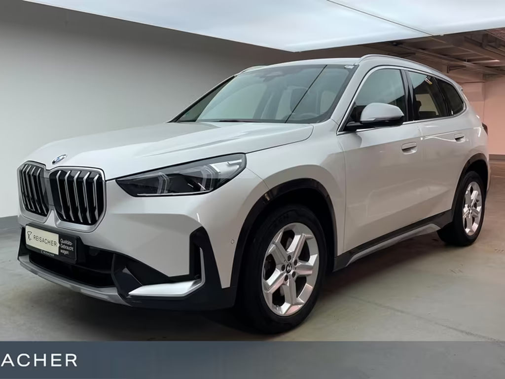 BMW X1 xDrive23dA X-Line AHK ACC LkdHz adapLED Keyle