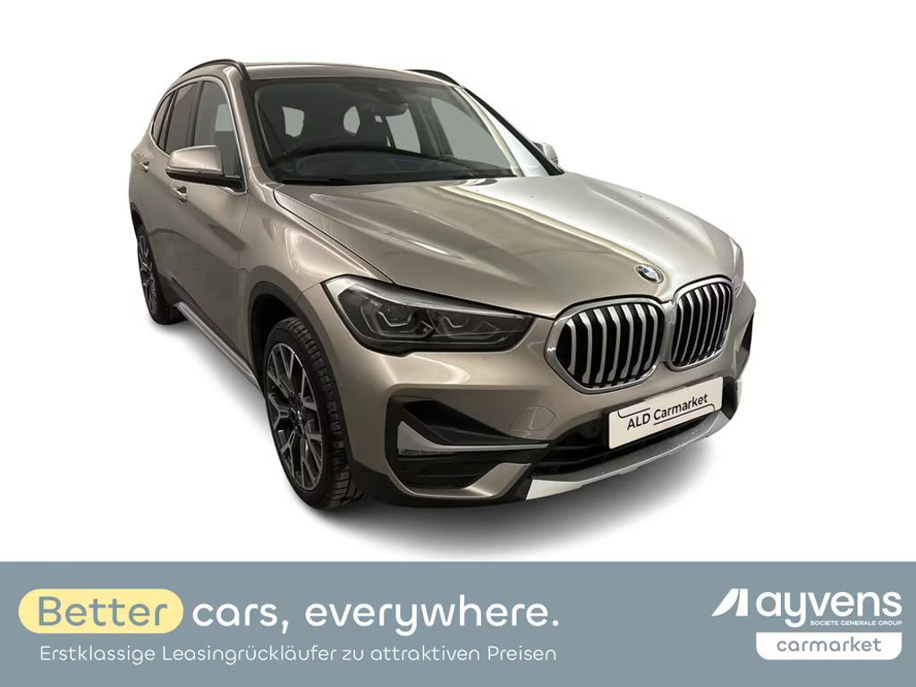 BMW X1 xDrive20d