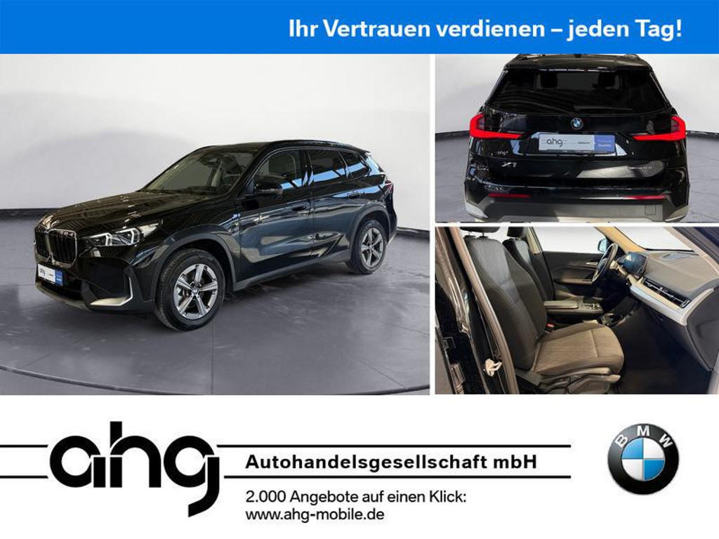 BMW X1 sDrive18i
