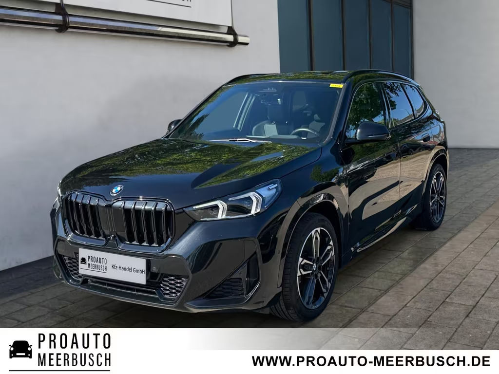BMW X1 M-Sport xDrive