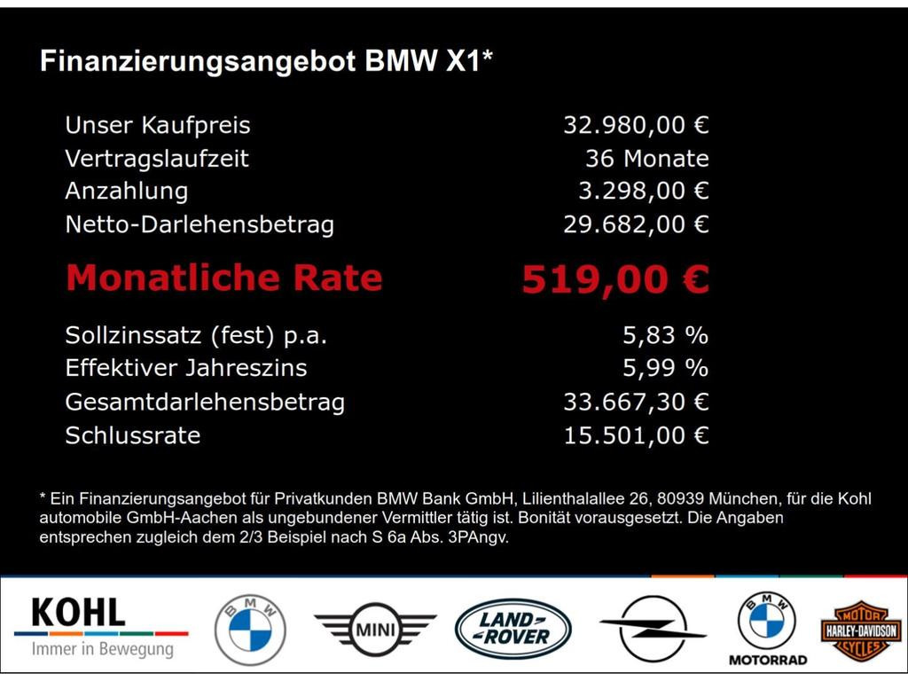 BMW X1