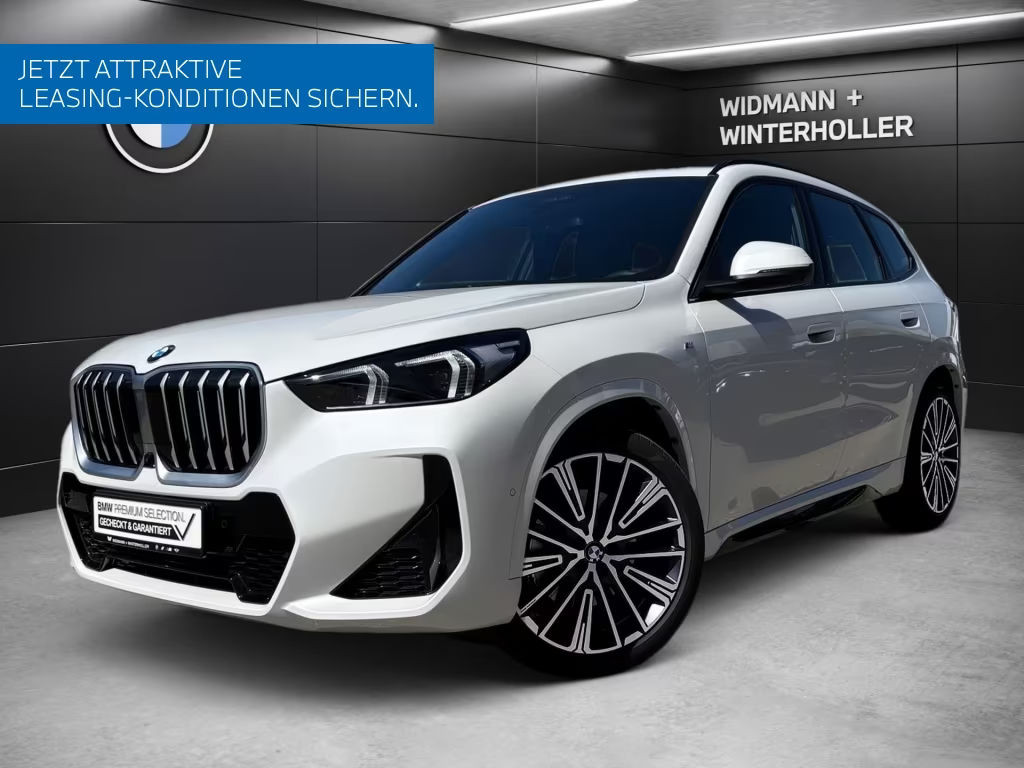 BMW X1 M-Sport