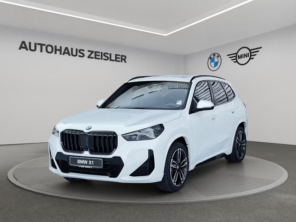 BMW X1 M-Sport sDrive20i