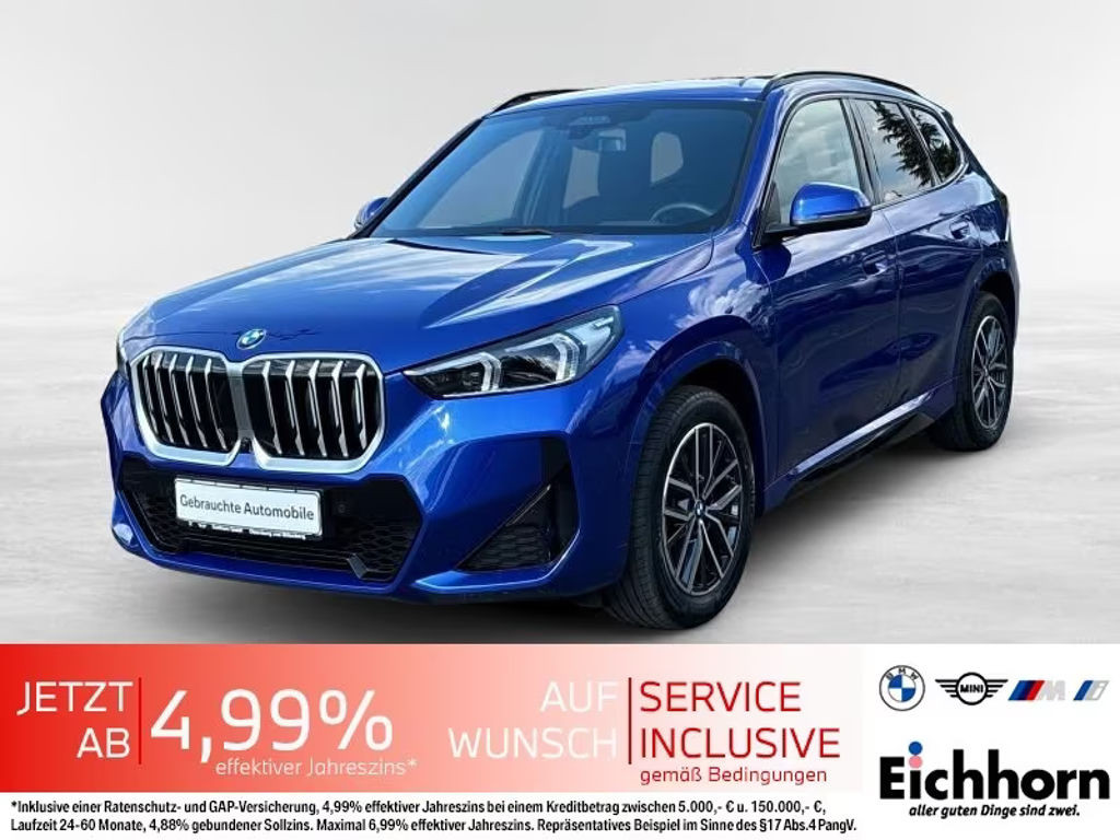 BMW X1 M-Sport sDrive20i