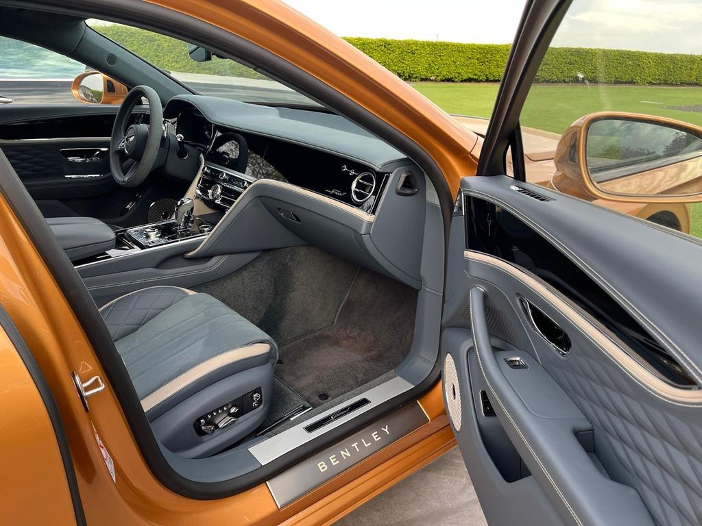 Bentley Flying Spur