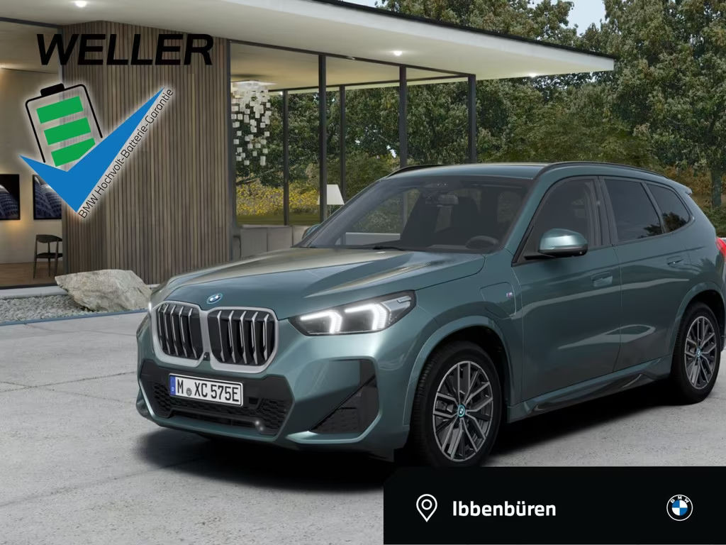 BMW X1 M-Sport