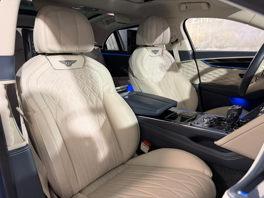 Bentley Flying Spur