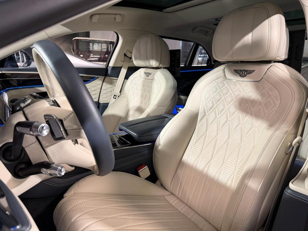 Bentley Flying Spur