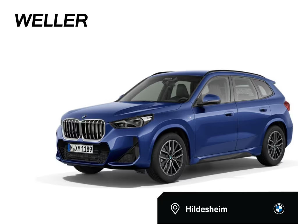 BMW X1 M-Sport sDrive20d