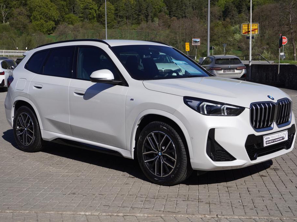 BMW X1 M-Sport sDrive20i