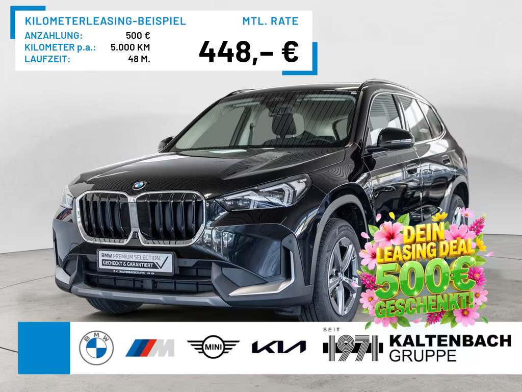 BMW X1 sDrive