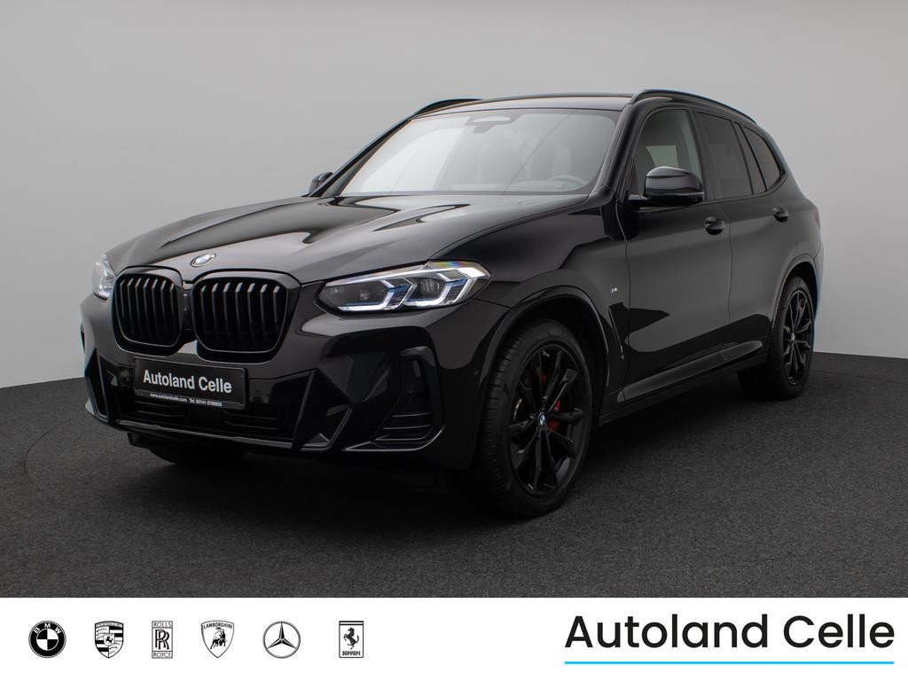 BMW X3 M-Sport