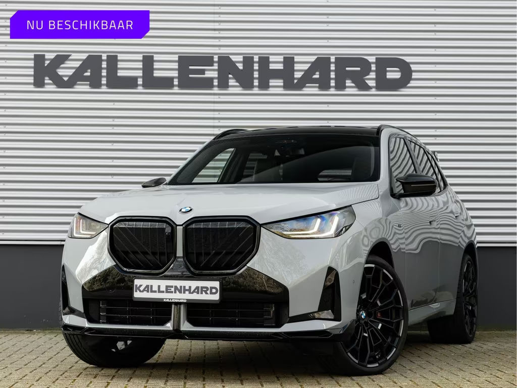 BMW X3 M-Sport xDrive