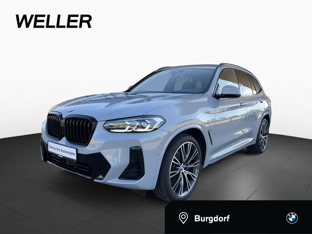 BMW X3 M-Sport xDrive