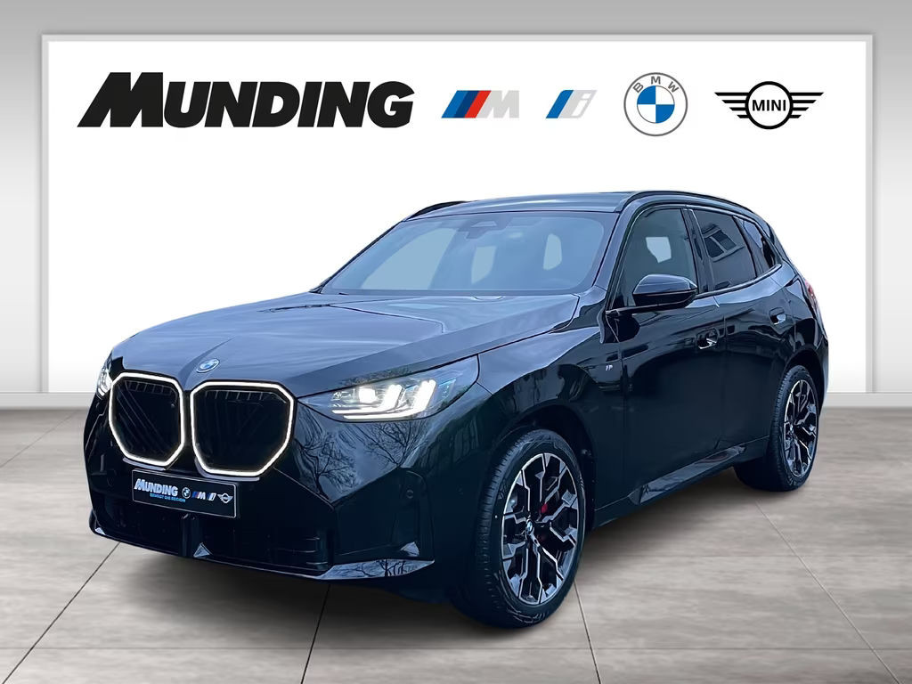 BMW X3 M-Sport xDrive