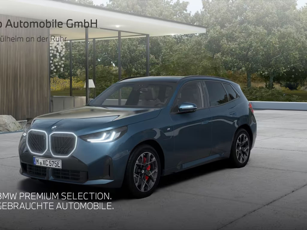 BMW X3 M-Sport xDrive xDrive30e