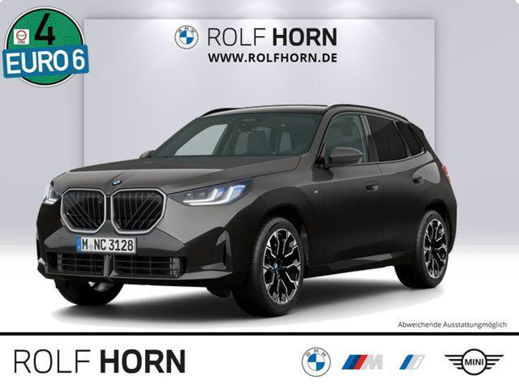 BMW X3 M-Sport xDrive20d