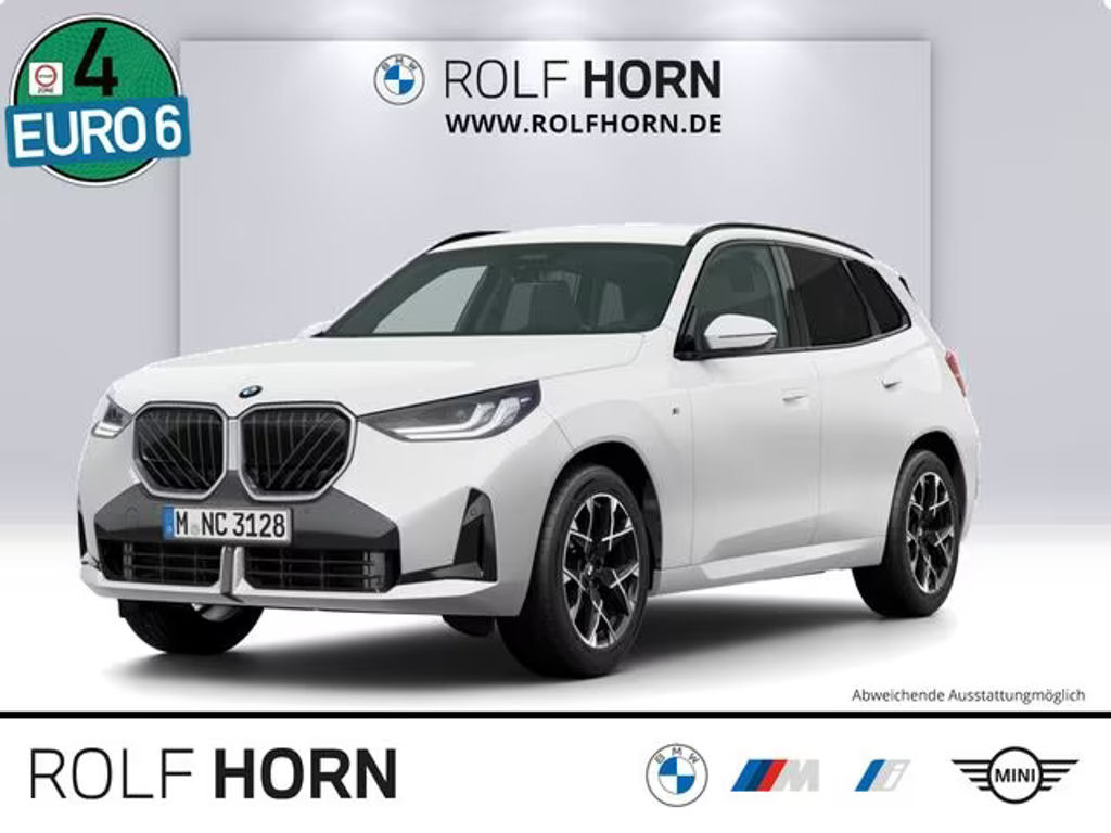 BMW X3 M-Sport xDrive20d