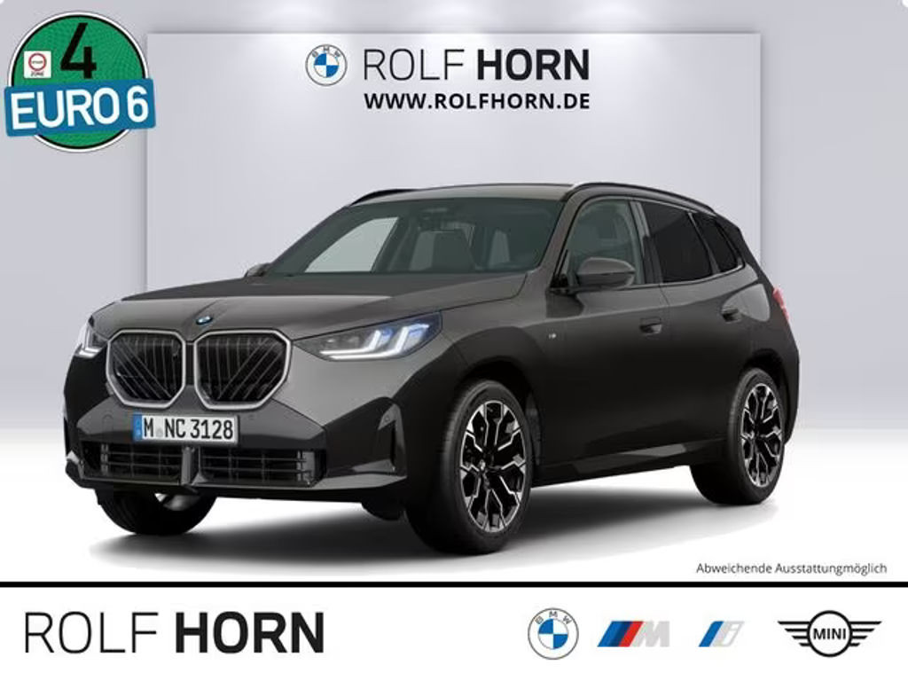 BMW X3 M-Sport xDrive20d