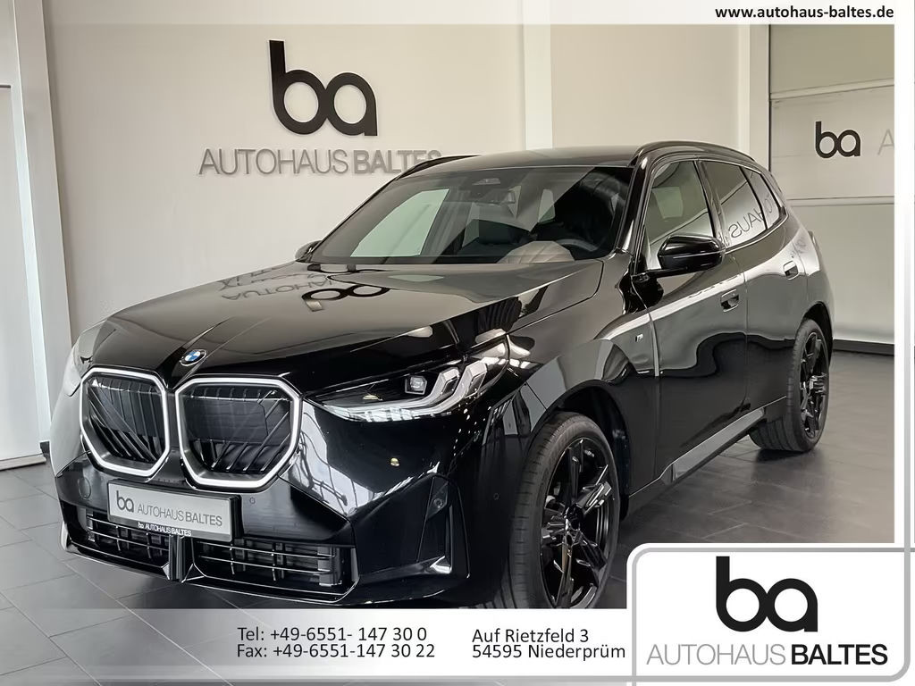 BMW X3 M-Sport xDrive