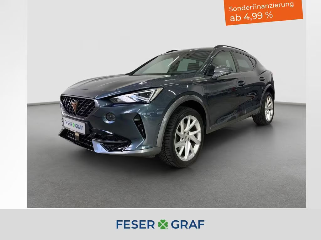 Cupra Formentor 4Drive DSG