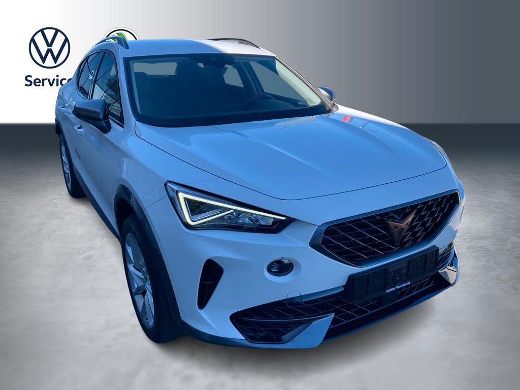 Cupra Formentor 1.5 TSI DSG