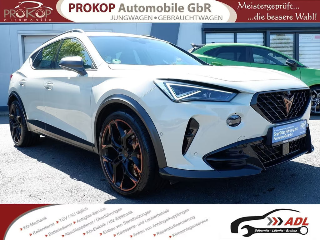 Cupra Formentor VZ5