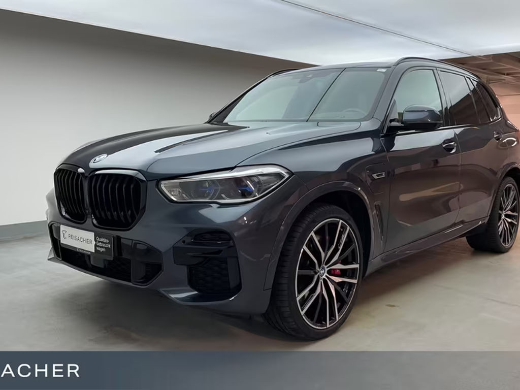 BMW X5 M-Sport xDrive45e