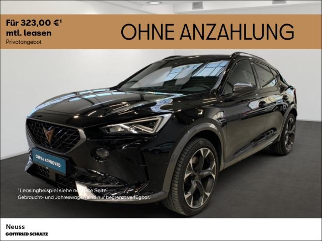 Cupra Formentor DSG VZ