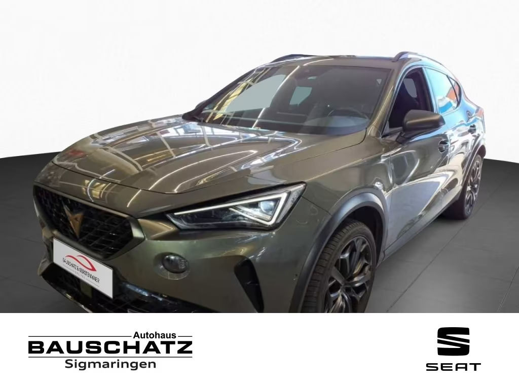Cupra Formentor 4Drive 2.0 TSI DSG VZ