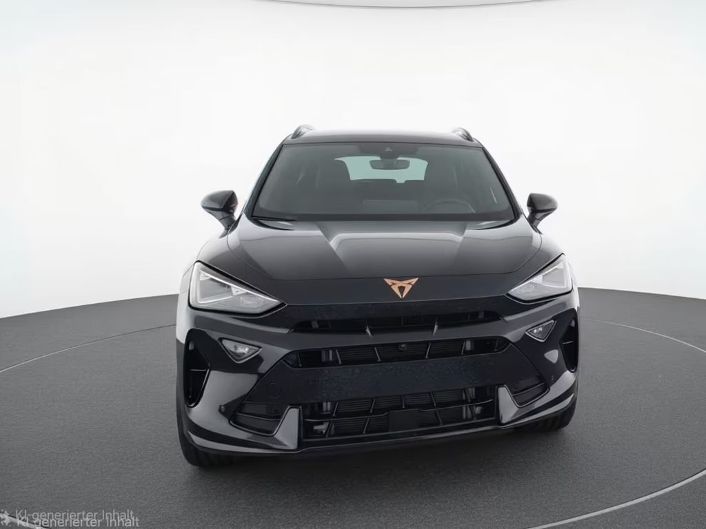 Cupra Formentor DSG