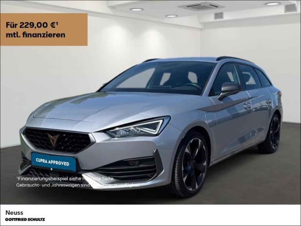 Cupra Leon Sportstourer
