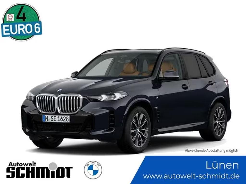 BMW X5 M-Sport xDrive30d