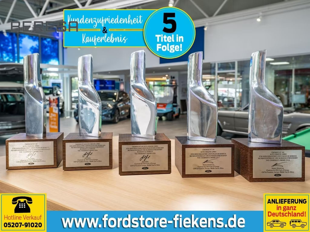 Ford EcoSport EcoBoost ST Line