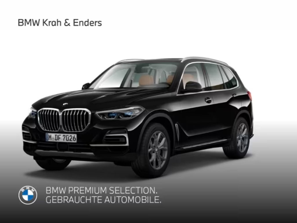 BMW X5 xDrive40d