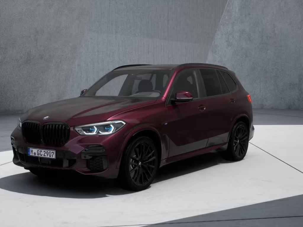 BMW X5 M-Sport xDrive