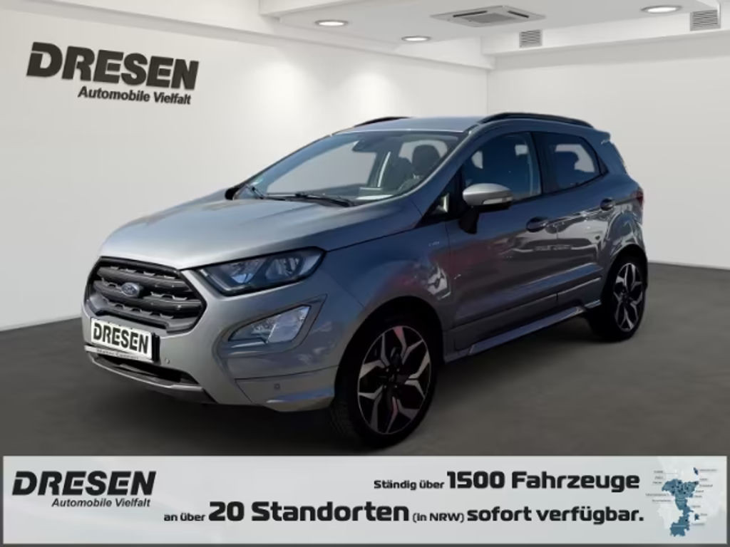 Ford EcoSport ST Line