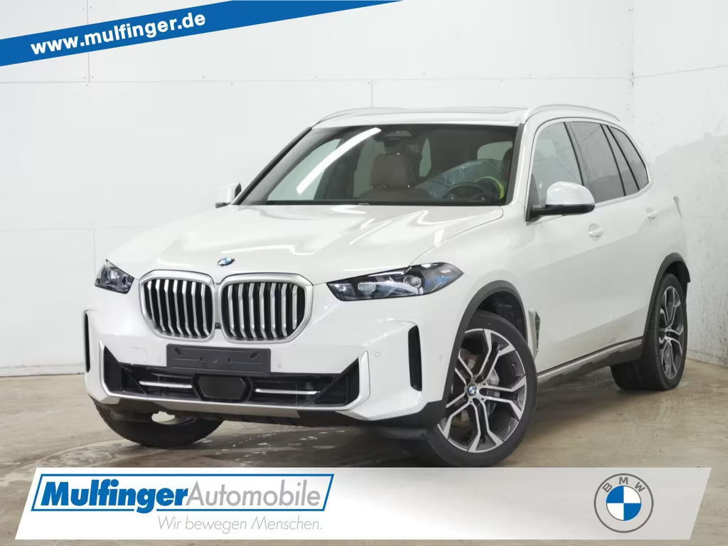 BMW X5 x30d Standh.PanoD.Solft P-Prof.Sitzbel.AHK21"