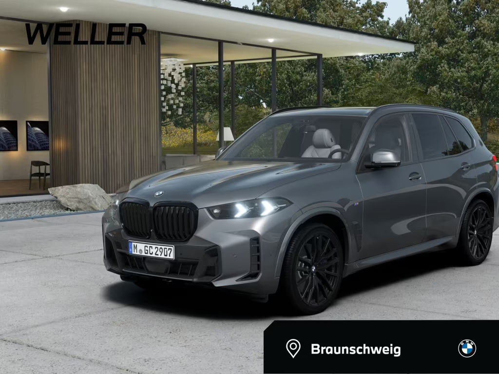BMW X5 M-Sport xDrive30d