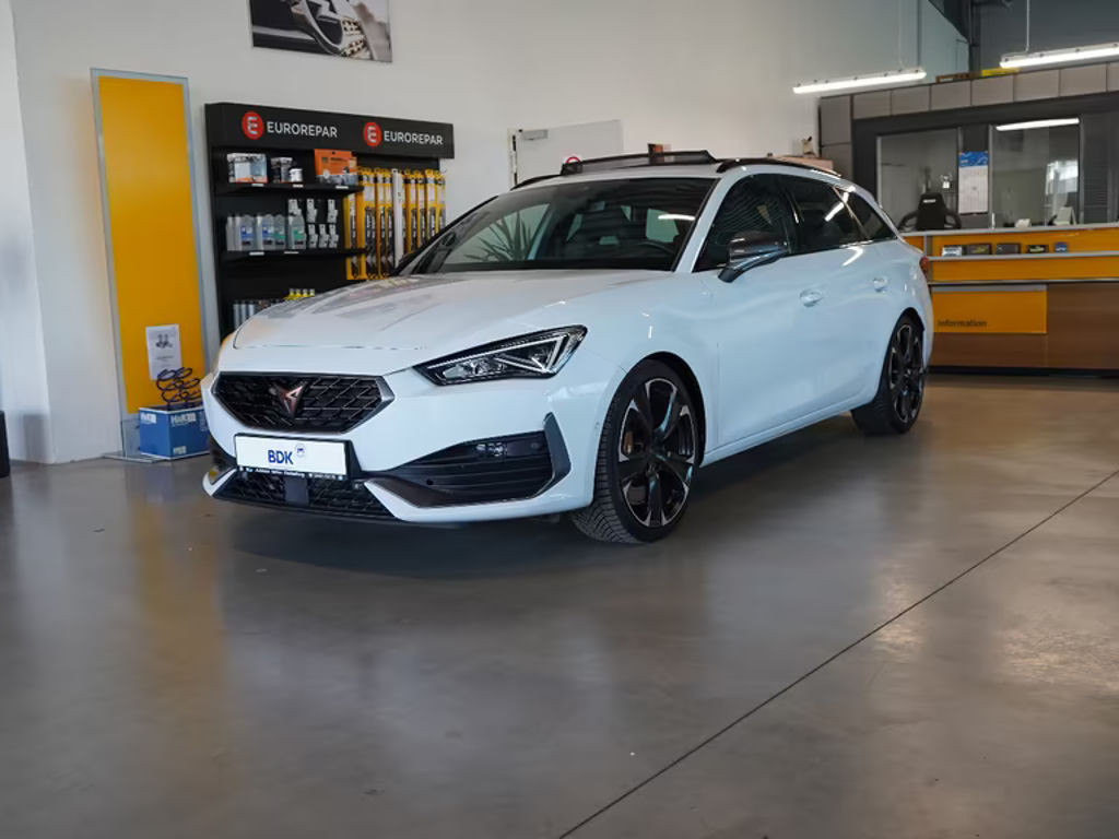 Cupra Leon Sportstourer