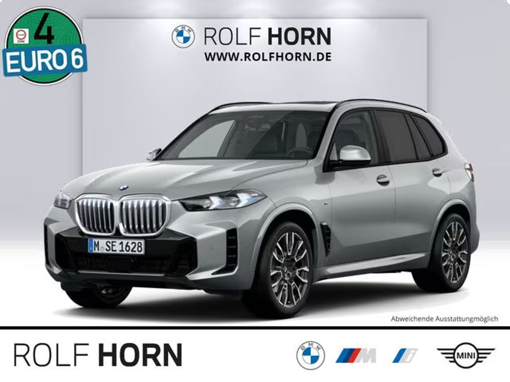 BMW X5 M-Sport xDrive30d