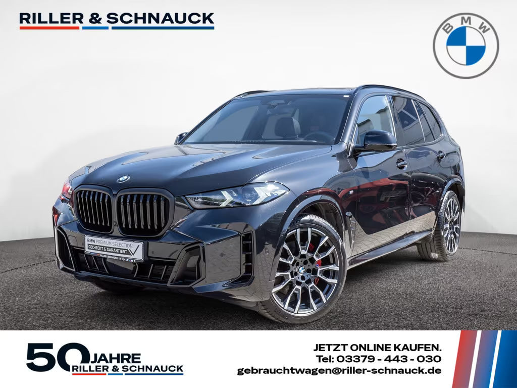 BMW X5 M-Sport xDrive