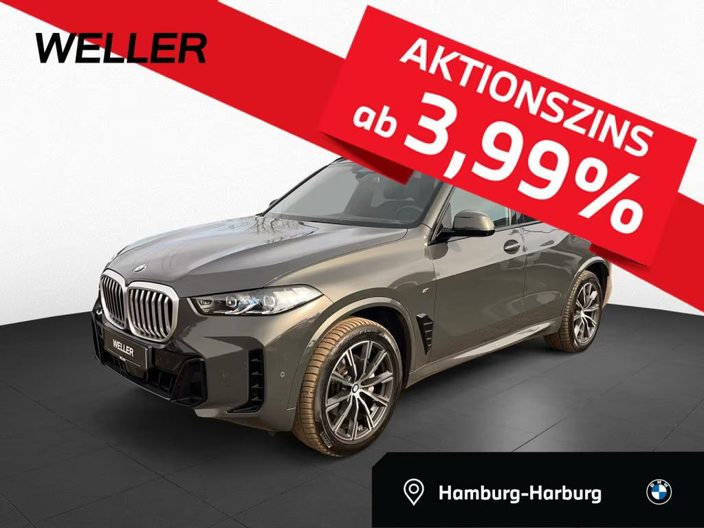 BMW X5 M-Sport xDrive