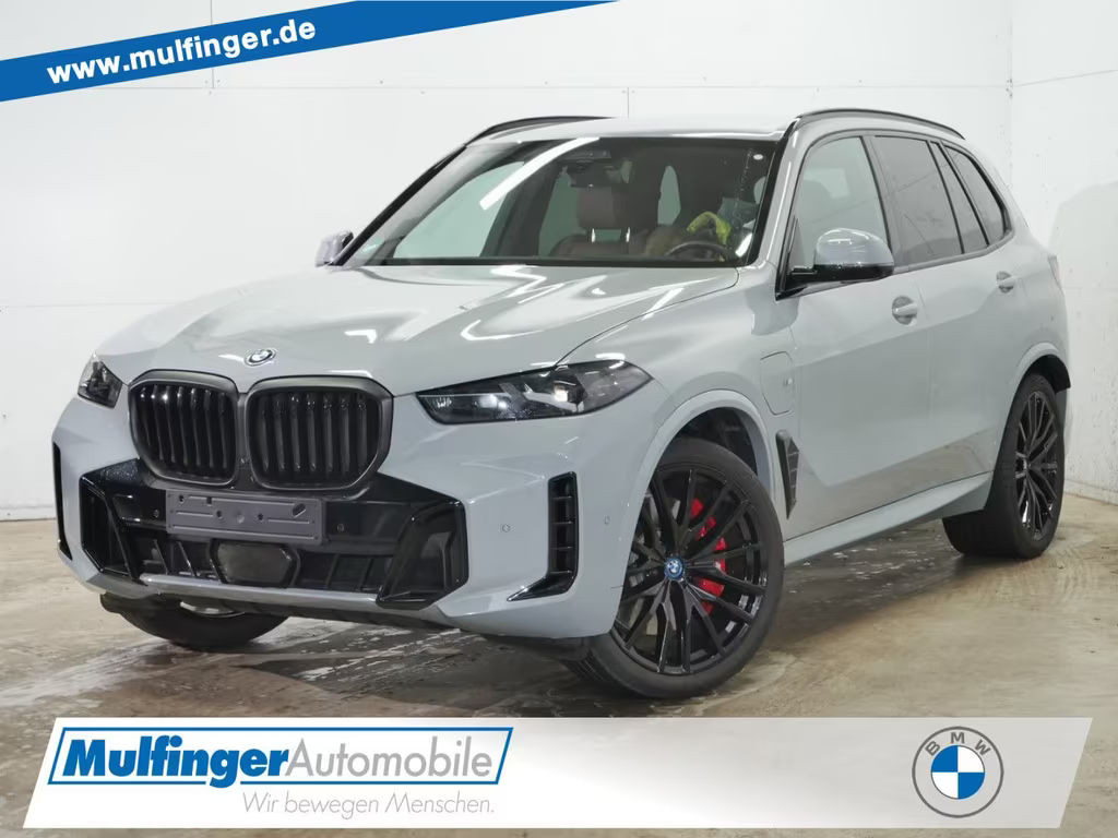 BMW X5 M-Sport