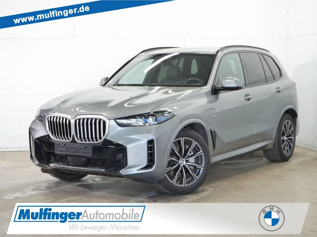 BMW X5 M-Sport