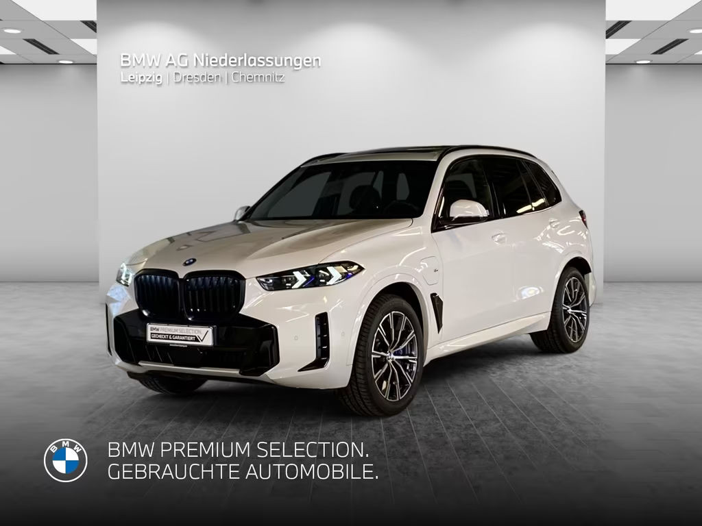BMW X5 M-Sport xDrive50e